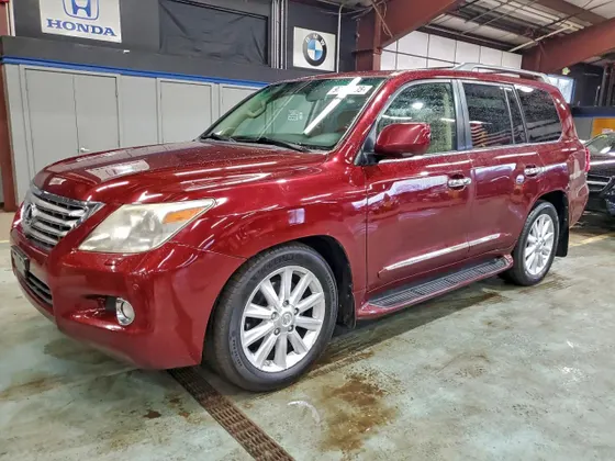 2008 Lexus LX 570 570