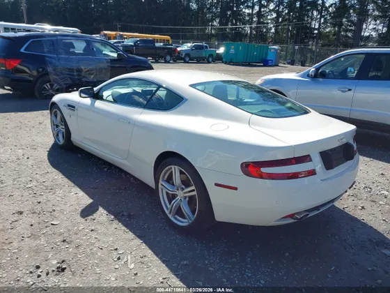 2007 Aston Martin DB9