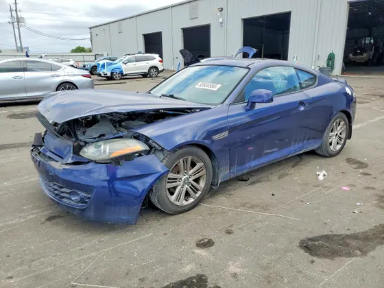 2007 Hyundai Tiburon GS