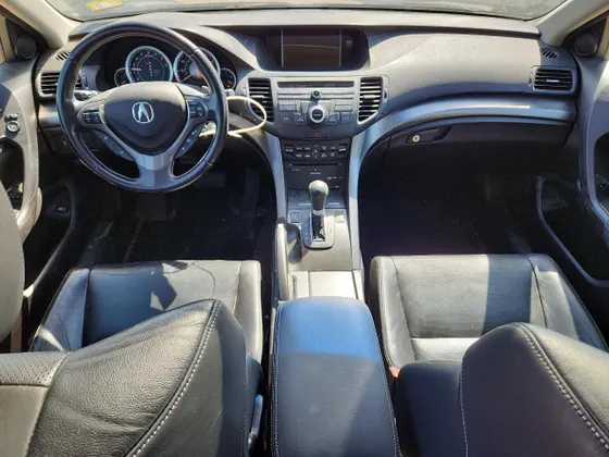 2012 Acura TSX Sport Wagon Tech Pkg