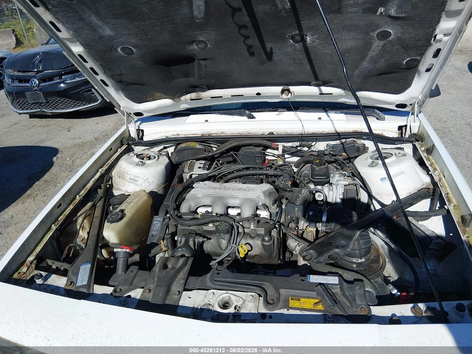 1996 Oldsmobile Ciera 1SA + VX5