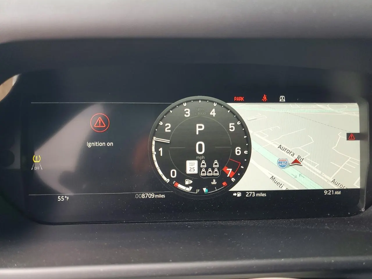 2025 Land Rover Defender S