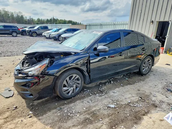 2024 Subaru Legacy Sport