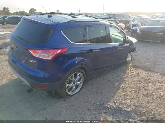 2013 Ford Escape Titanium
