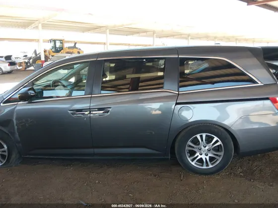 2011 Honda Odyssey EX-L