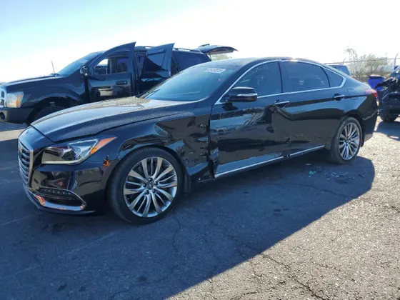 2019 Hyundai Genesis 5.0L