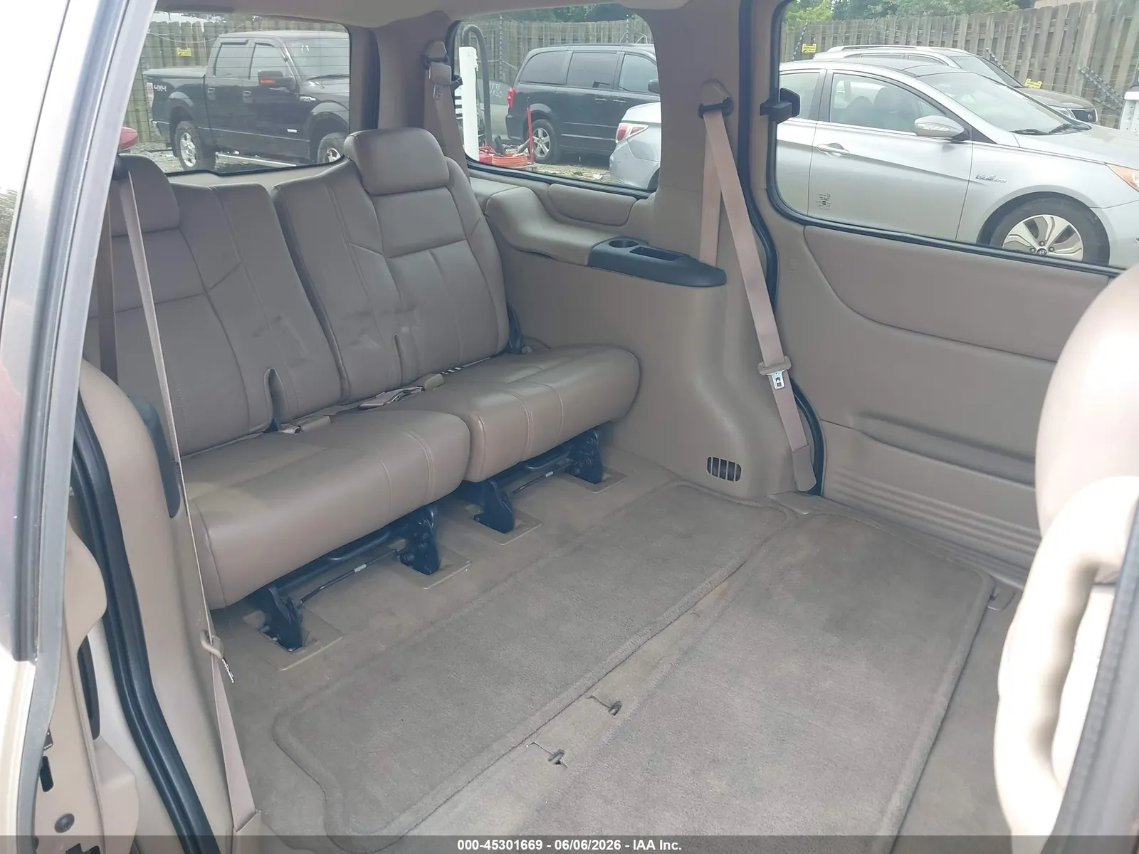 1999 Oldsmobile Silhouette GLS