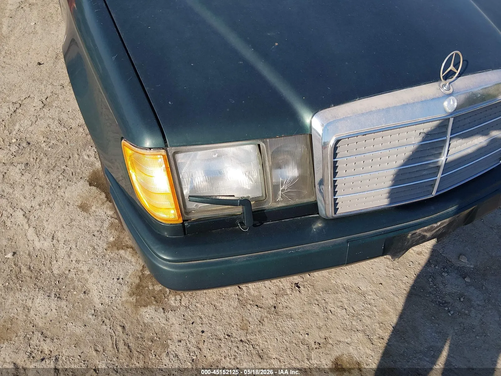 1987 Mercedes-Benz 300 Series 300D