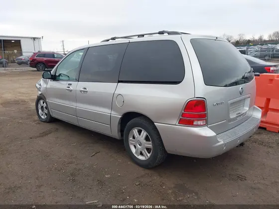 2004 Mercury Monterey Convenience