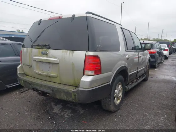 2005 Ford Expedition Special Service