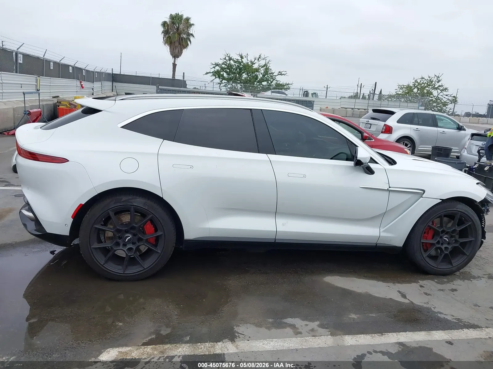 2021 Aston Martin DBX