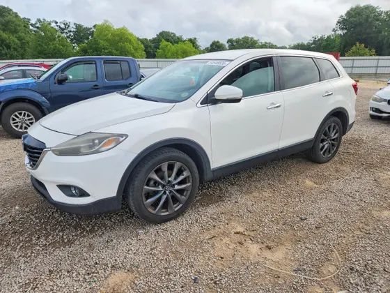 2014 Mazda CX-9 Grand Touring