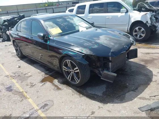 2019 BMW 7 Series 750i