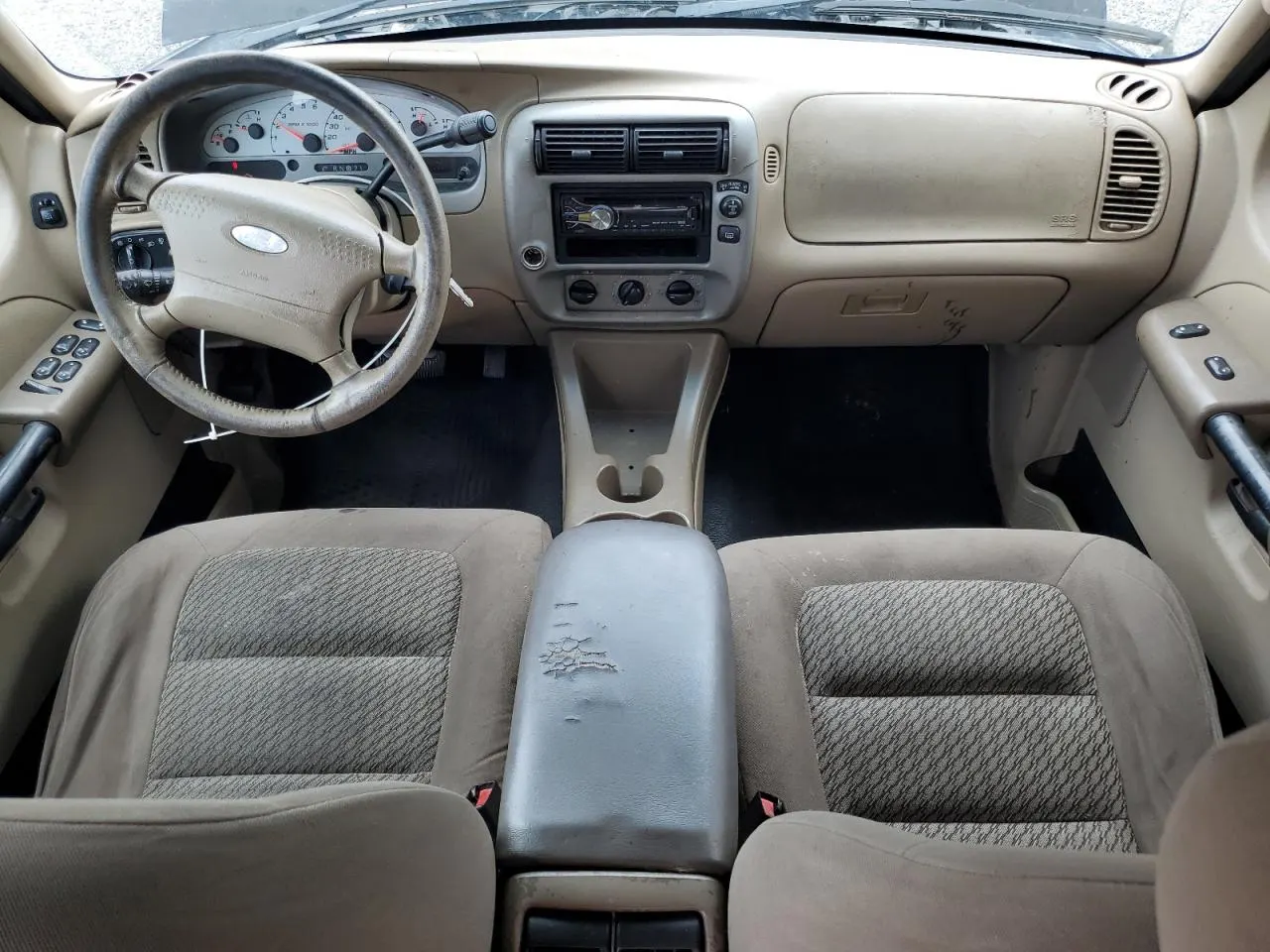 2005 Ford Explorer Sport Trac XLS