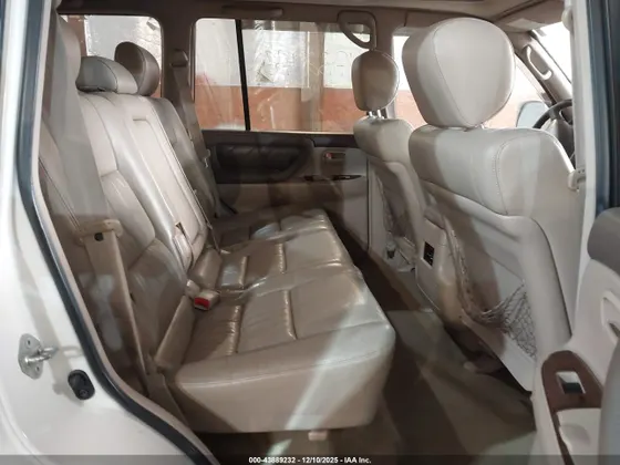 1998 Toyota Land Cruiser