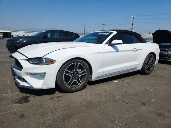 2019 Ford Mustang EcoBoost Premium