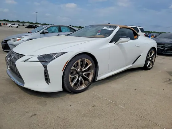 2021 Lexus LC LC 500