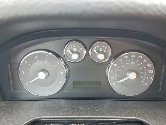2007 Mercury Milan Premier