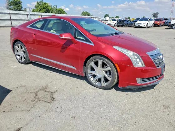 2014 Cadillac ELR