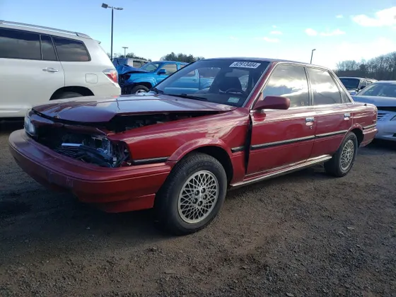 1989 Toyota Camry LE ECT