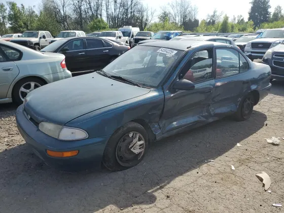 1993 Geo Prizm