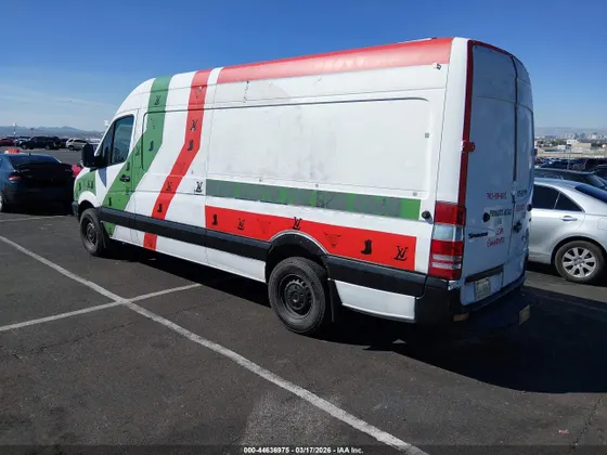 2007 Freightliner SPRINTER