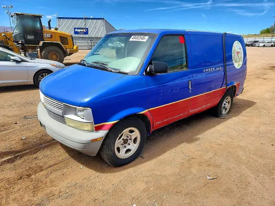 2004 Chevrolet Astro Cargo Van ASTRO