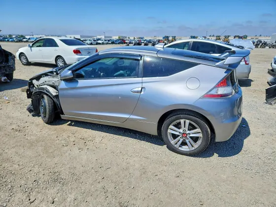 2011 Honda CR-Z EX