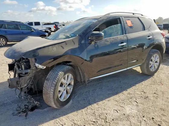 2012 Nissan Murano SL