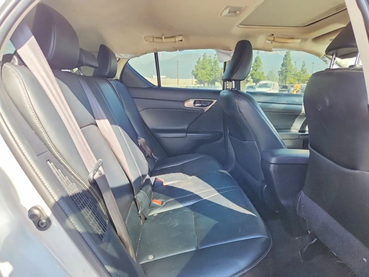 2017 Lexus CT CT 200h