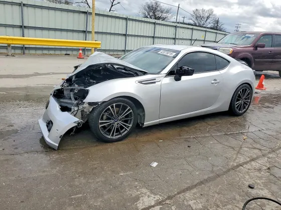 2014 Subaru BRZ Limited