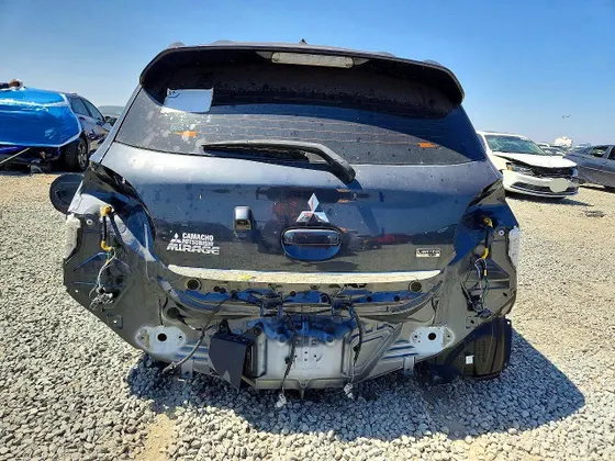 2024 Mitsubishi Mirage ES