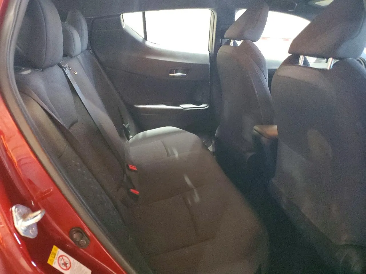 2018 Toyota C-HR XLE Premium