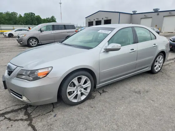 2010 Acura RL Tech Pkg