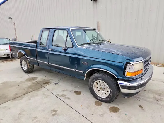 1995 Ford F-150 F150