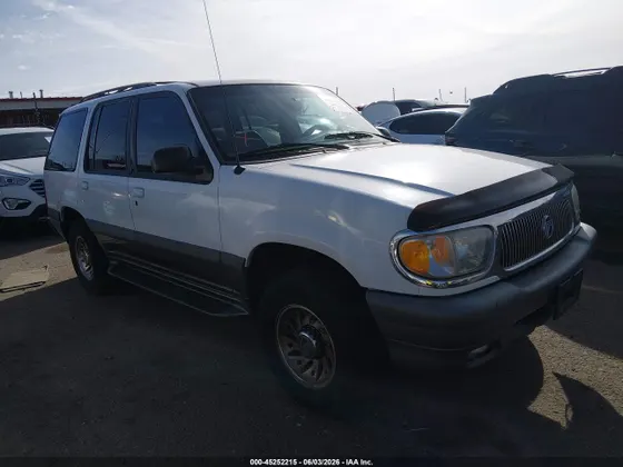 1998 Mercury Mountaineer
