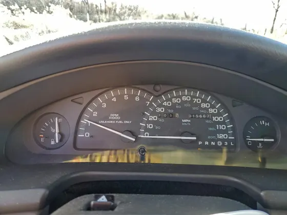 1994 Eagle VISION ESi
