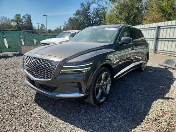 2024 Genesis GV80