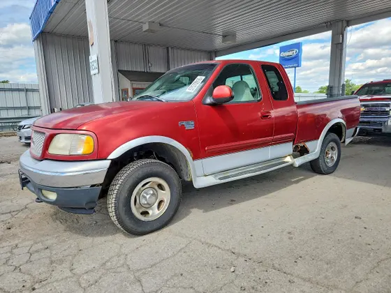 1999 Ford F-150 Work Series F150