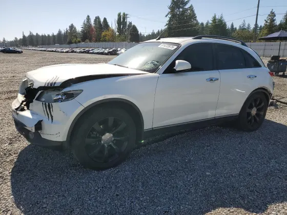 2003 INFINITI FX45 w/Options