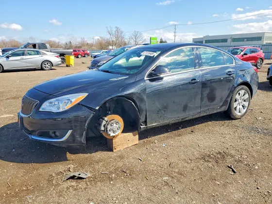2016 Buick Regal Premium II