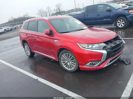 2021 Mitsubishi Outlander PHEV SEL