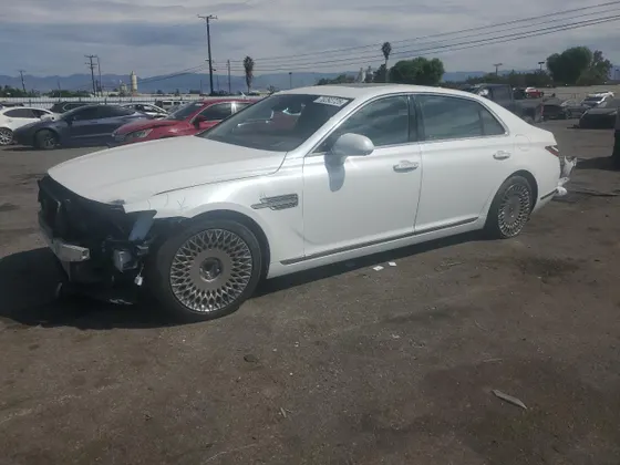 2020 Genesis G90 3.3T Premium