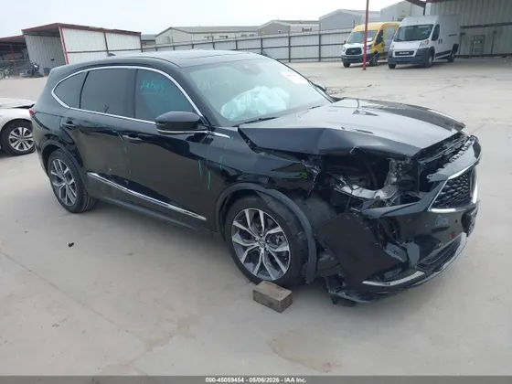 2022 Acura MDX w/Technology Package