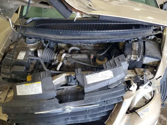 2006 Chrysler Town & Country SWB TOWN & COUNTRY