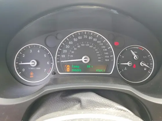 2008 Saab 9-3