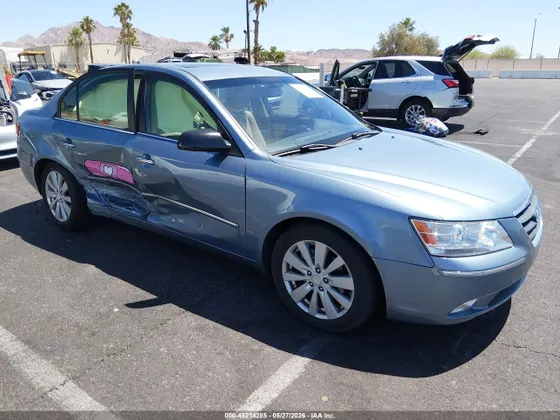 2009 Hyundai Sonata Limited