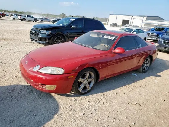 1998 Lexus SC 300 Luxury Sport Cpe 300