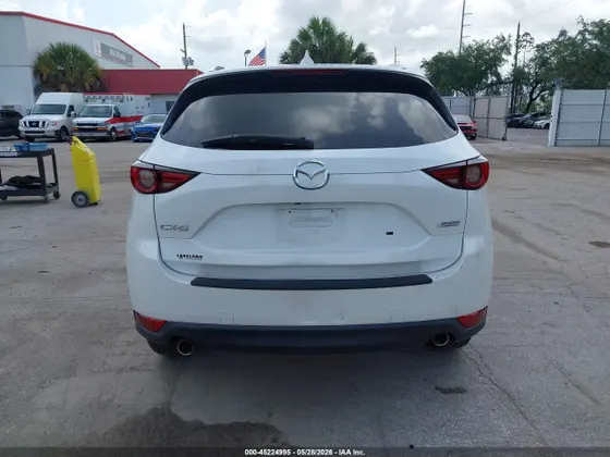 2019 Mazda CX-5 Grand Touring