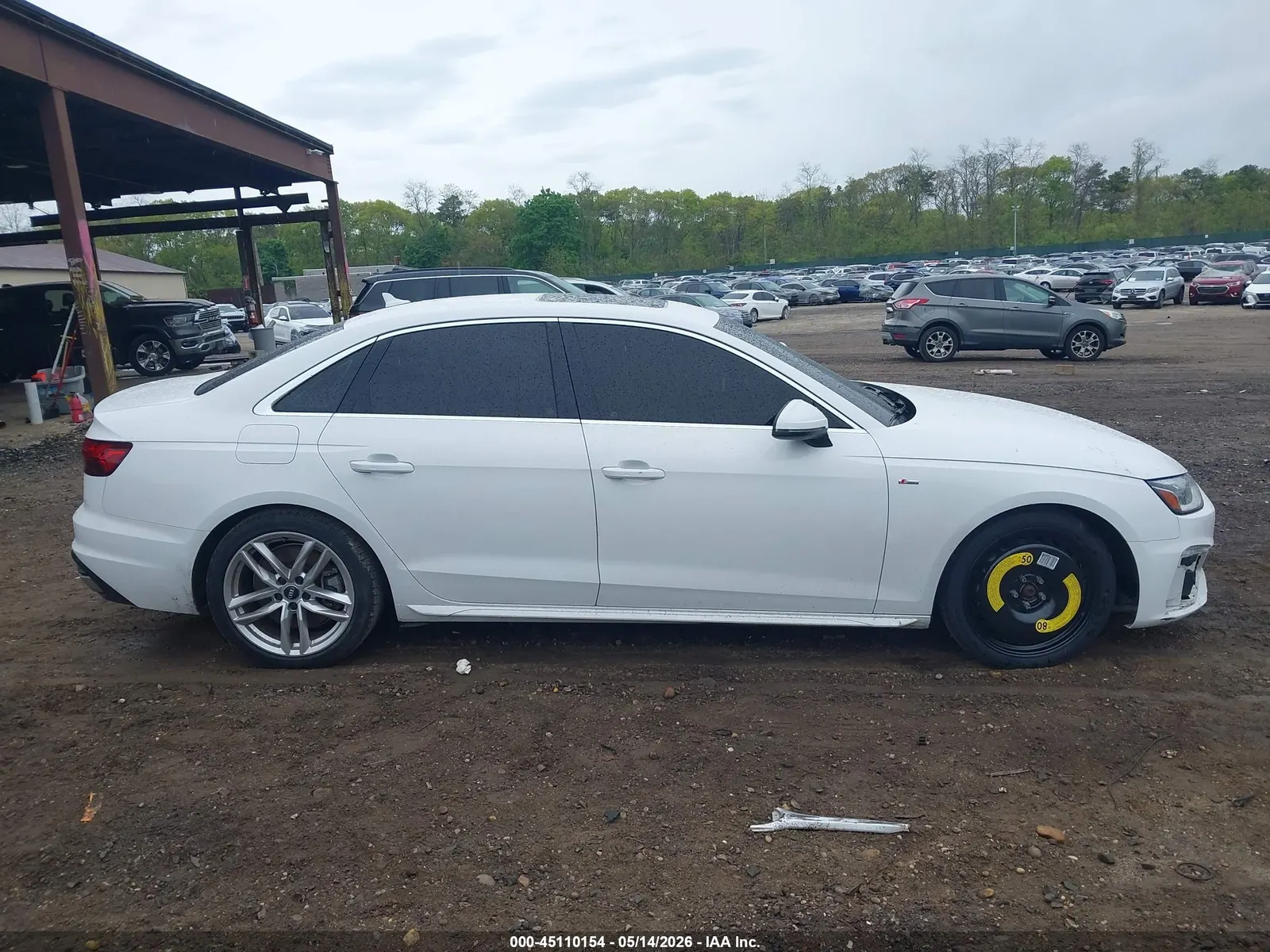 2020 Audi A4 Sedan Premium Plus
